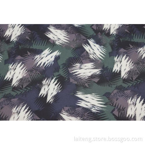 100%Polyester Dewspo Printed Fabric
